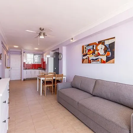 Edificio Miami, 2 Bedroom Apartament Nerja