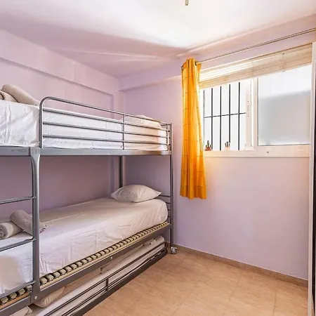 Apartman Edificio Miami, 2 Bedroom