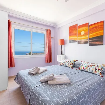 Apartman Edificio Miami, 2 Bedroom Nerja