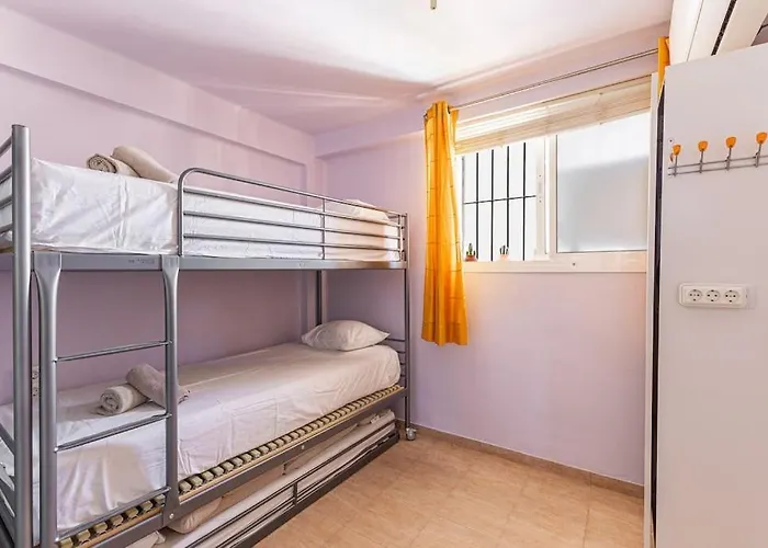 Daire Edificio Miami, 2 Bedroom