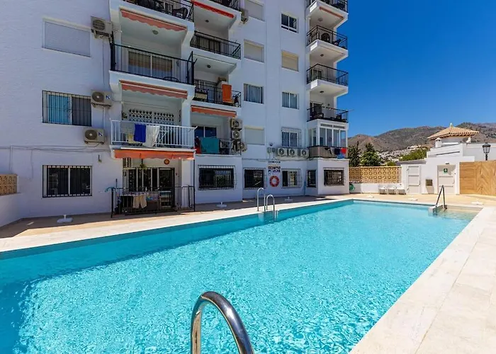 Edificio Miami, 2 Bedroom Daire *