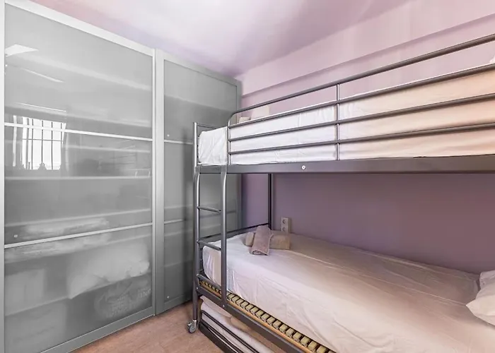 Edificio Miami, 2 Bedroom